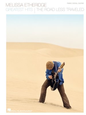 cover image of Melissa Etheridge--Greatest Hits